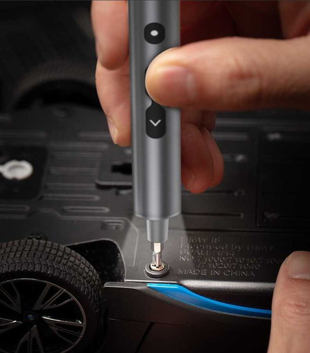Șurubelnița micro electrica cu acumulator pt. Laptop, PC, telefoane