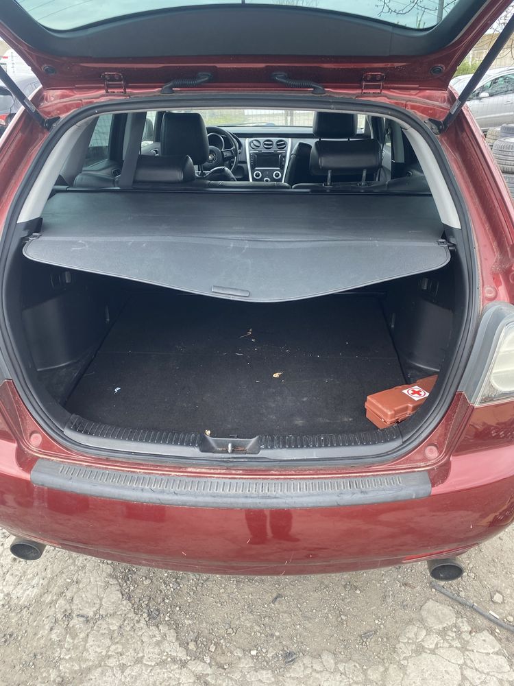 mazda cx7 2008 2.3 на части мазда цх7