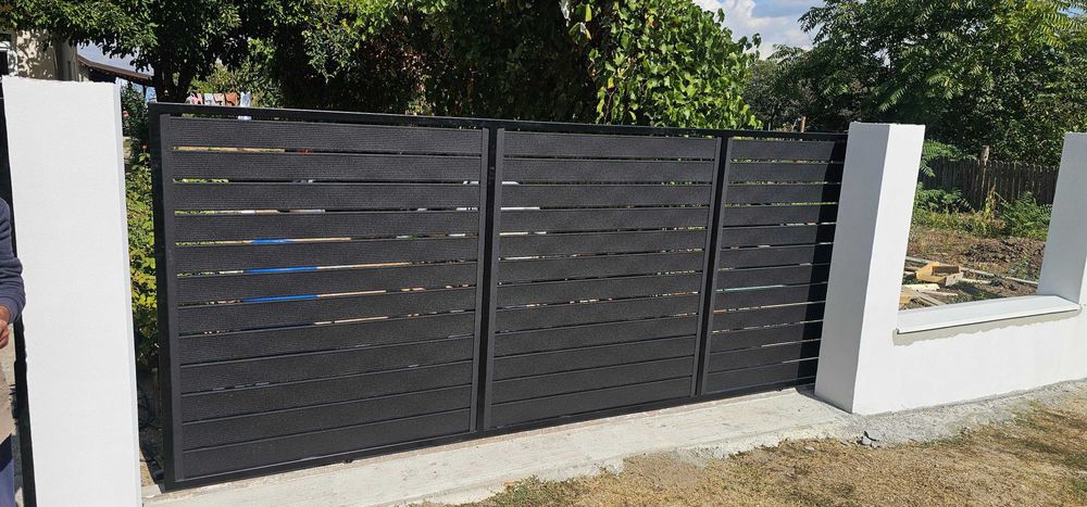 Confectii metalice si vopsitorie electrostatica