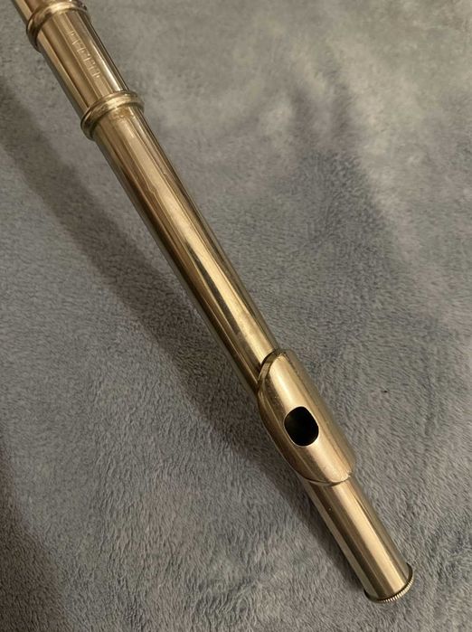 Сребърна флейта Buffet Crampon- evette