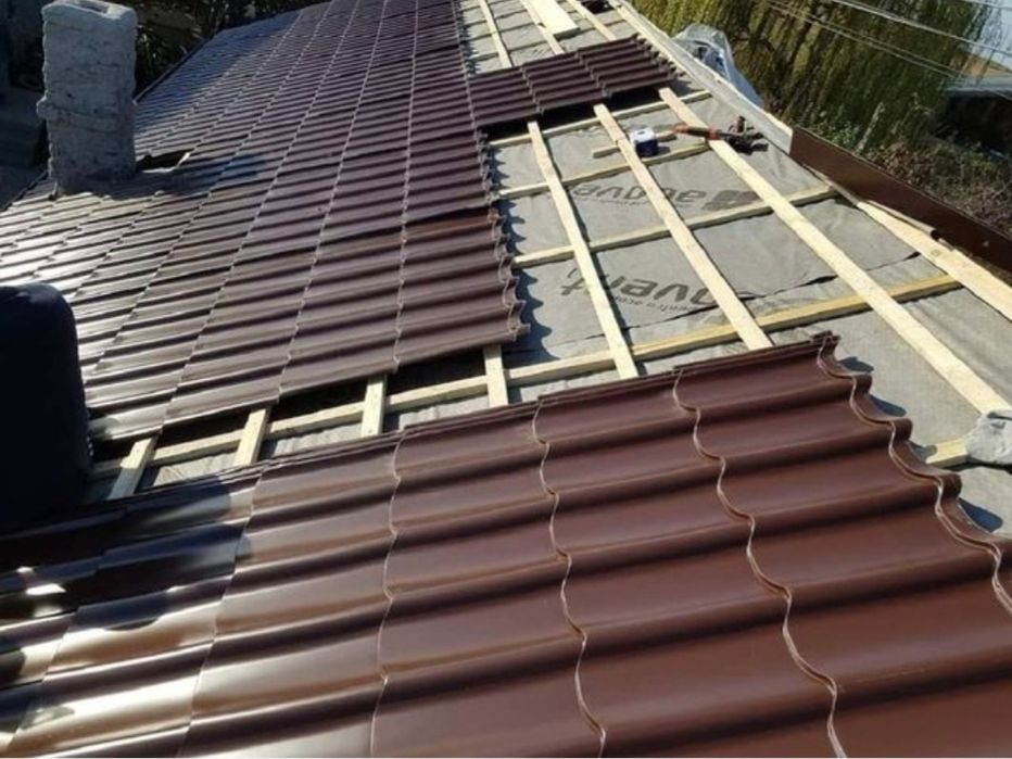 Reparatii acoperisuri