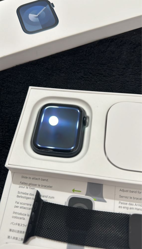 Apple Watch series 9 45mm