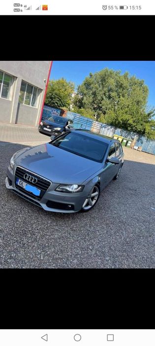 Audi a4 b8 sline