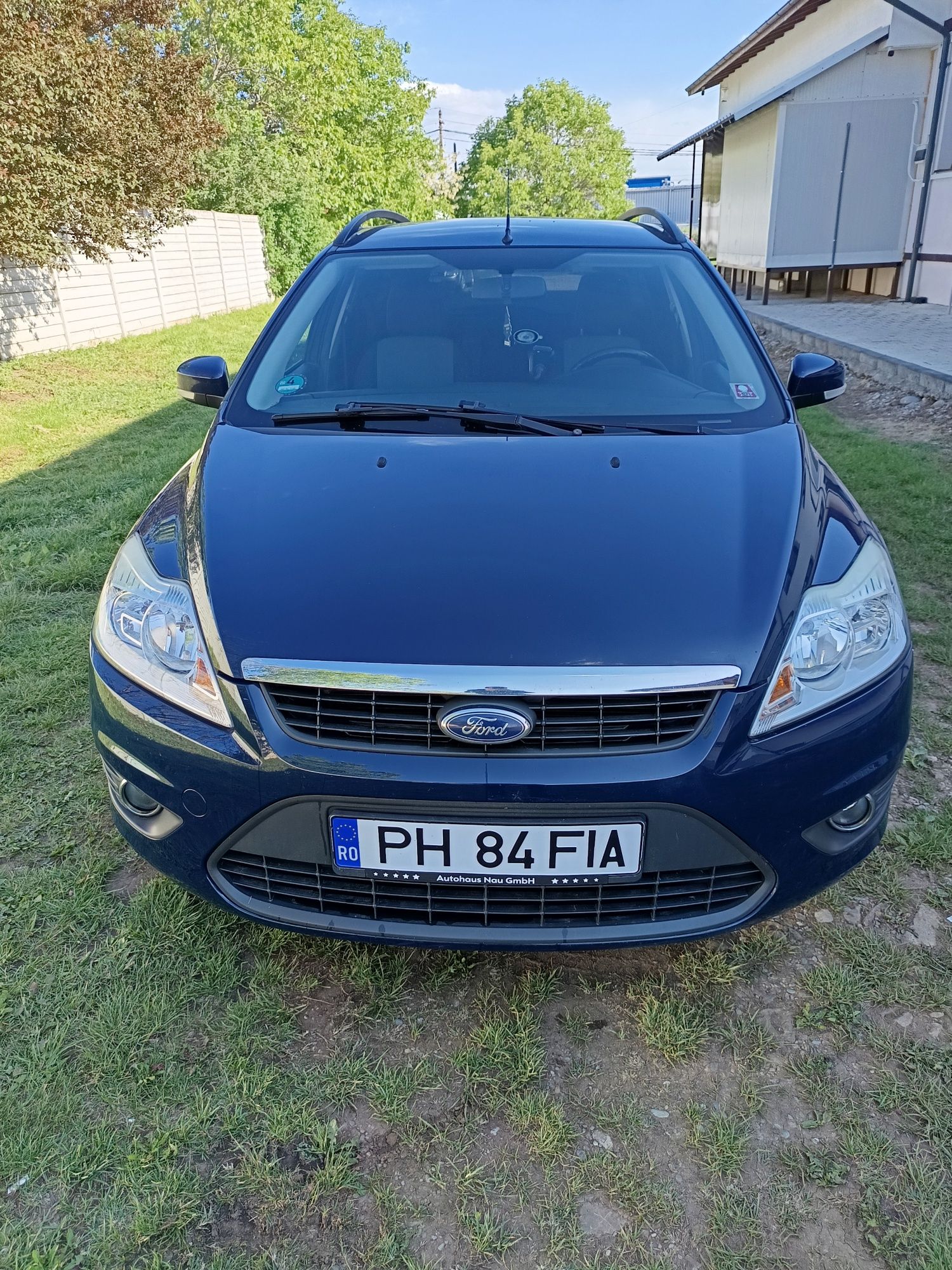 Vând Ford focus  1.6 Benzina EURO 5