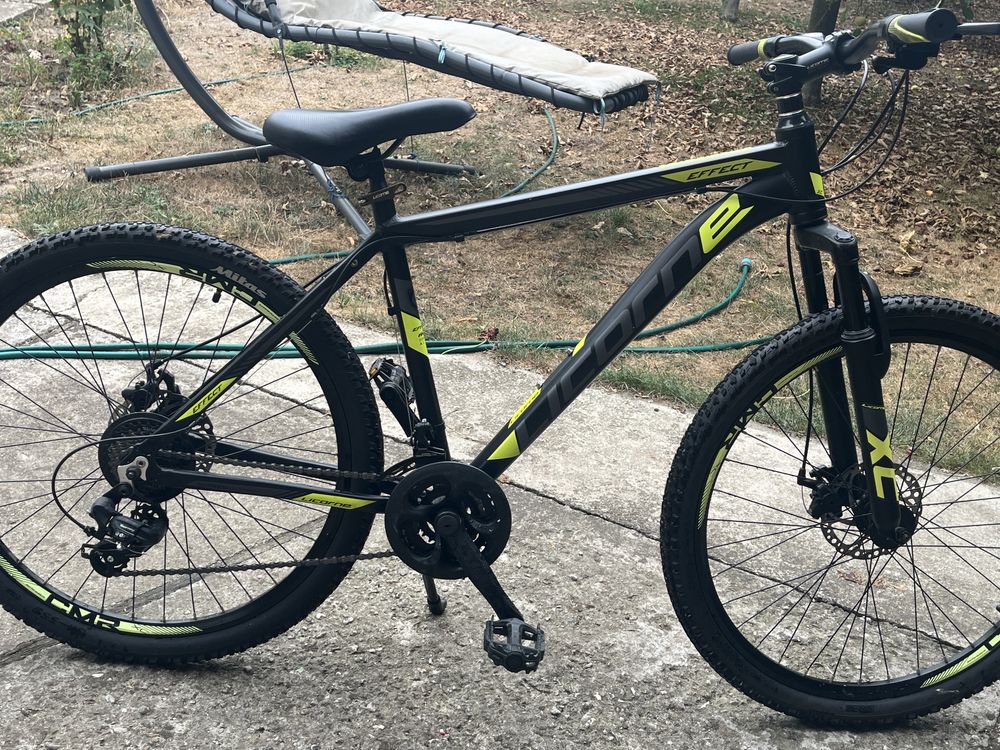 Bicicleta Mountainbike Licorne