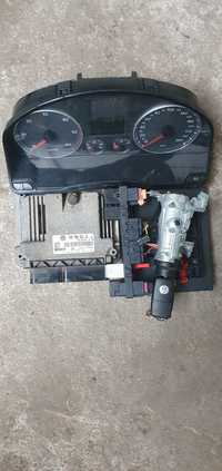 Kit pornire motor vw golf 5 Passat seat Audi 2.0tdi BMM