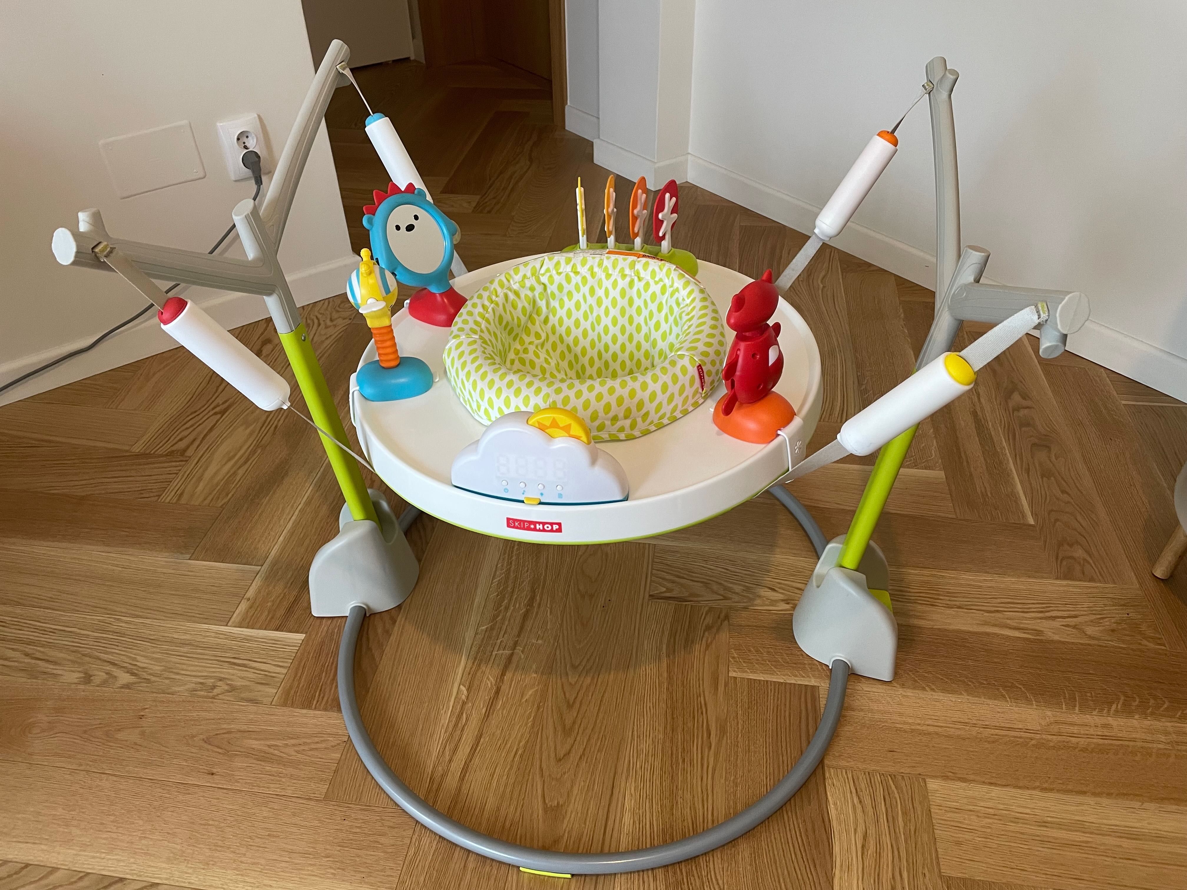 Jumper interactiv, Skip Hop bebelusi
