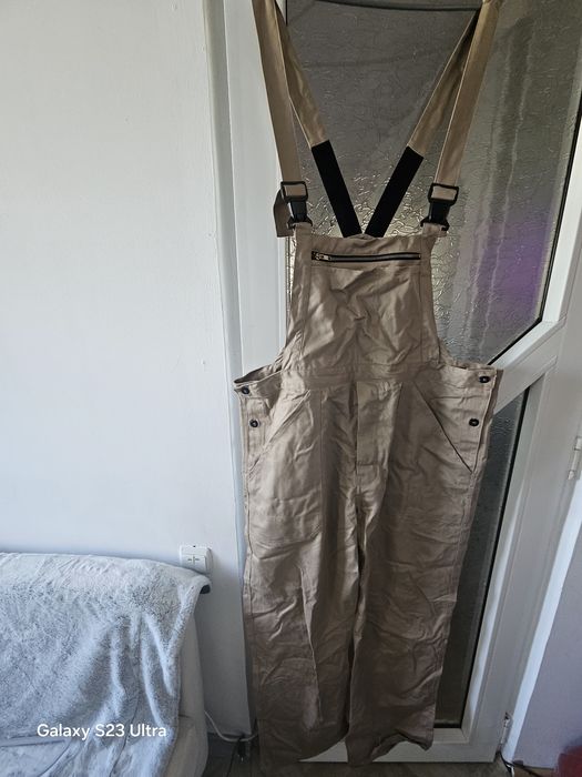 Pantaloni salopetă Delta plus