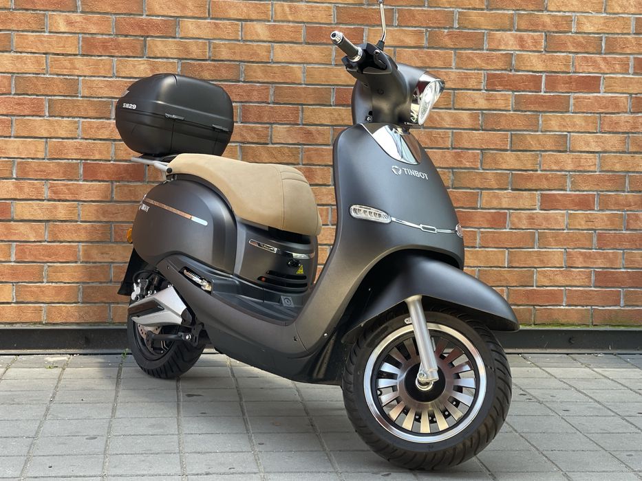 Scuter Tinbot F10  // 2022 Electric // 3000w