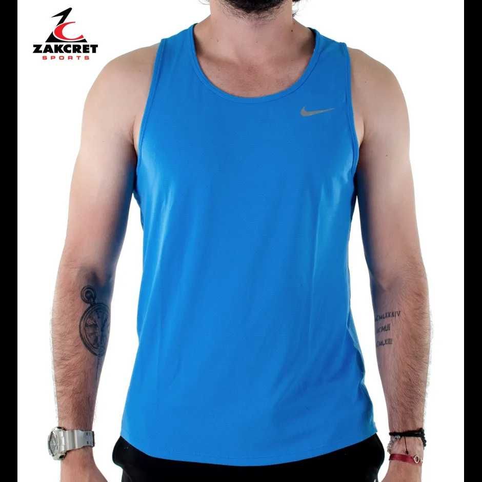 Найк Nike Dri Fit  CONTOUR мъжки потник размер L