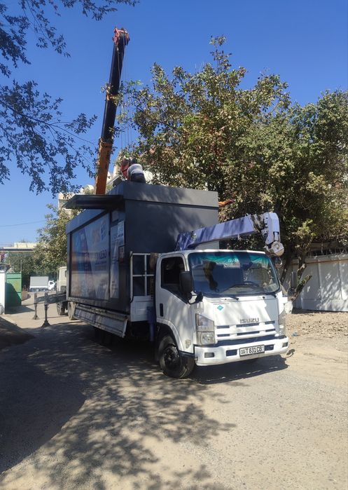 Avtokran xizmati 16 T.     Услуга Автокран 16 - 32 тонна