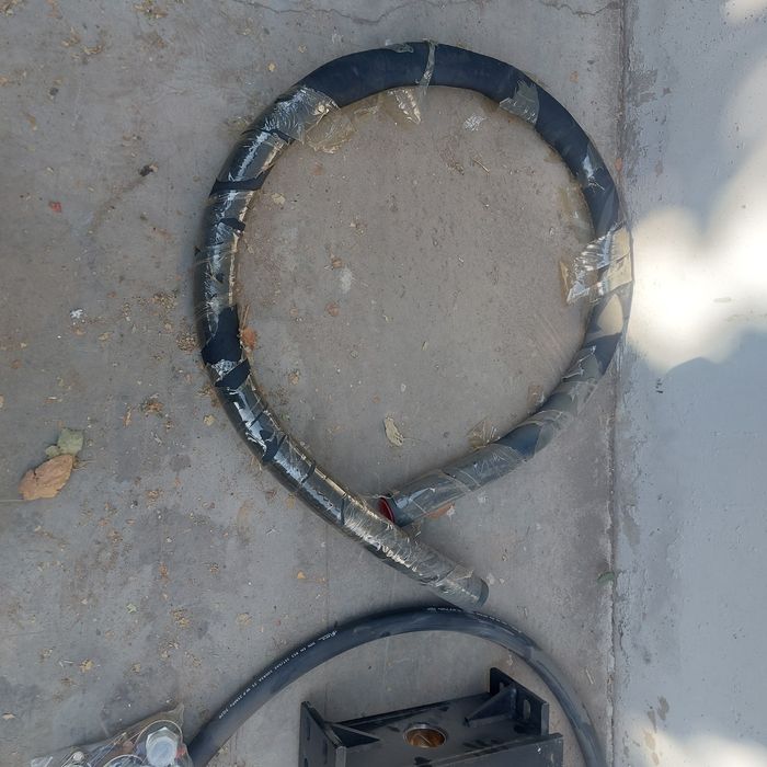 Для подемник гидравлики масло бак, распредитель, шланги и т д