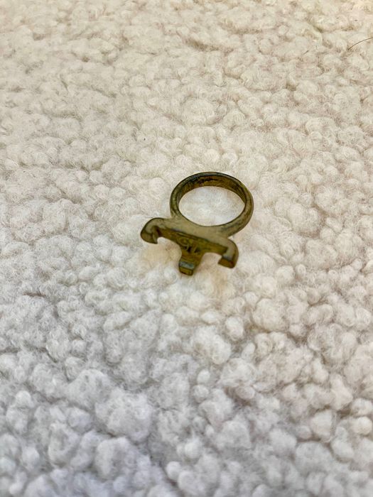 Римски Бронзов ключ от I и IV век сл.ХР.