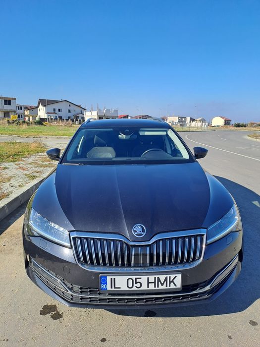 Vând Skoda SUPERB 2020