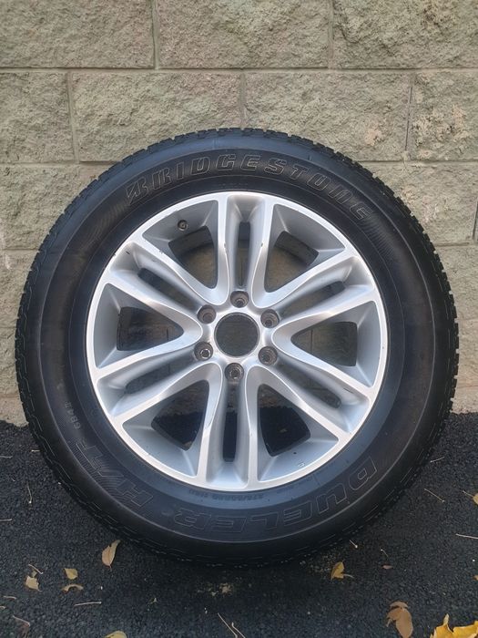 Запаска на Ниссан Патрол оригинал