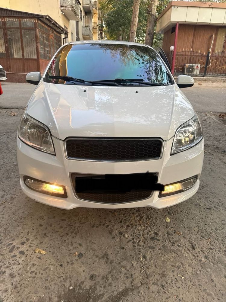 Nexia 3 2019 yili
