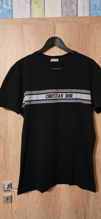 Christian Dior L-мъжка тениска