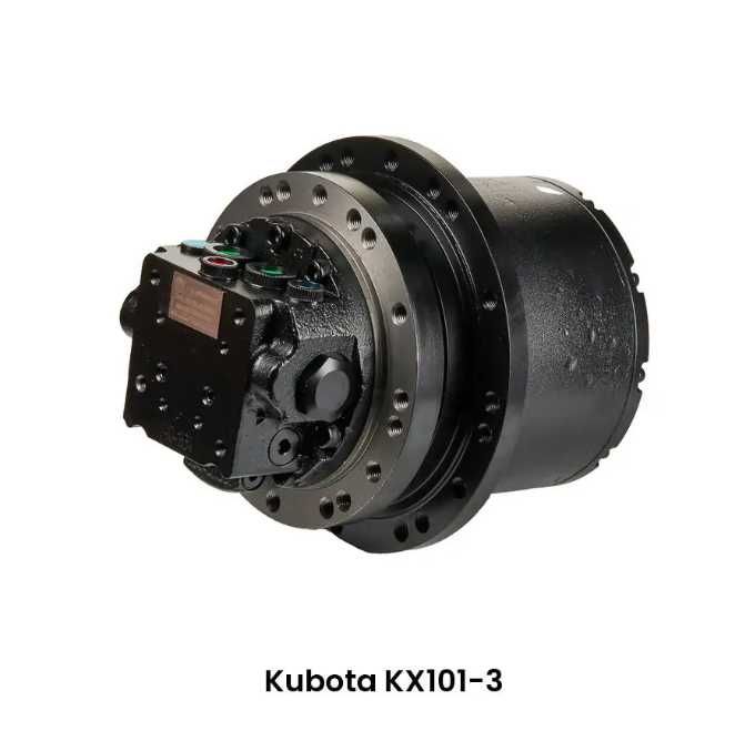 Transmisie finală Kubota KX101 / KX101-3 / KX121-3 / KX91-2