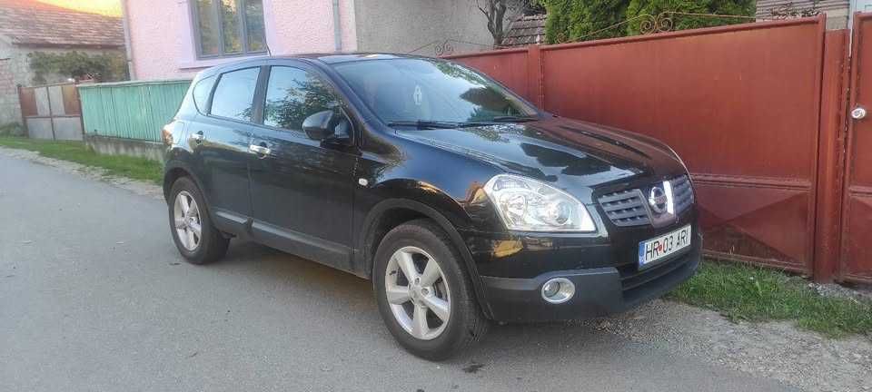Nissan Qashqai 1.5 dci