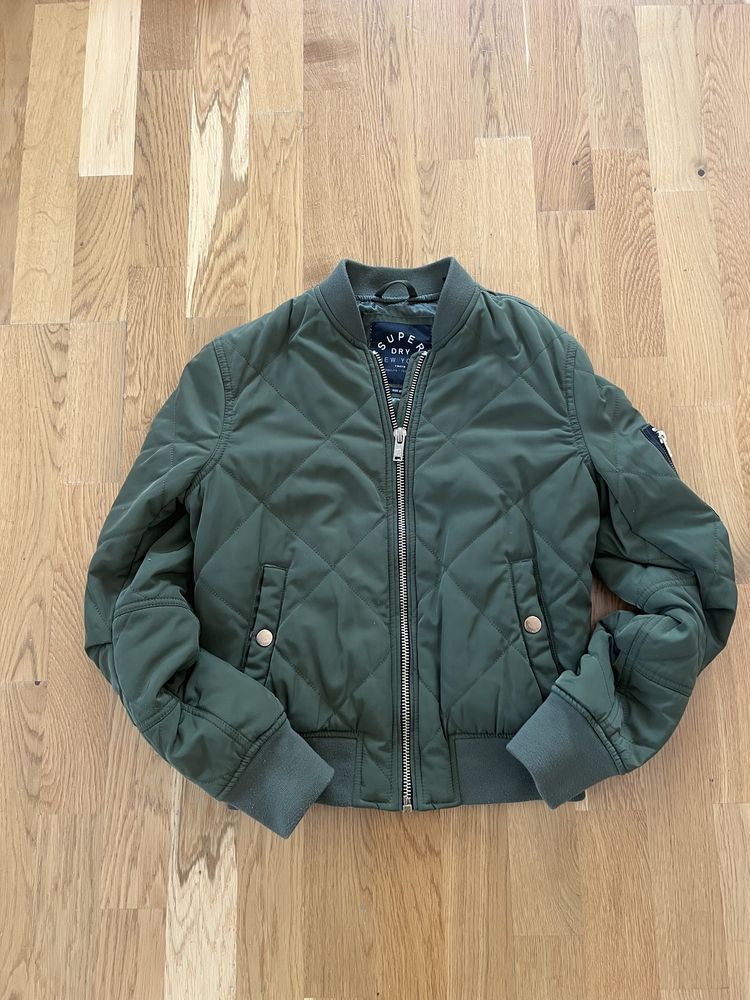 Късо преходно яке Superdry