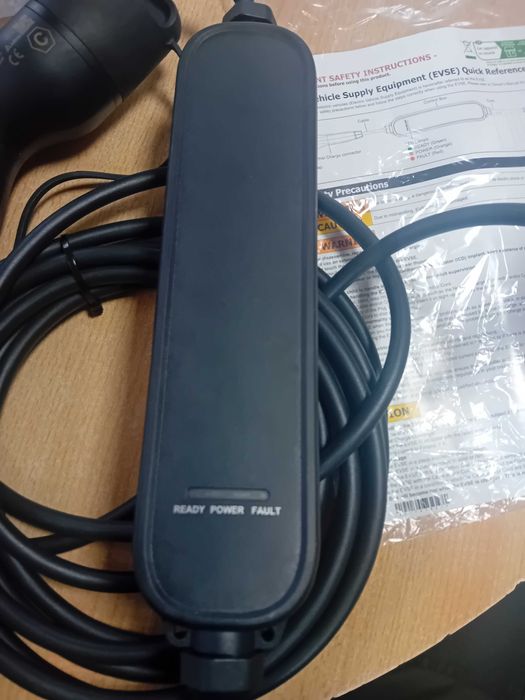 Зарядна станция за автомобили