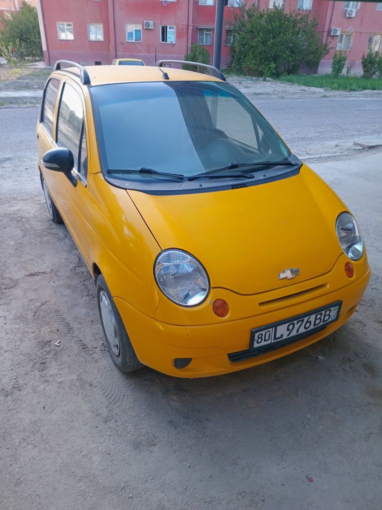 Matiz 2015 metan