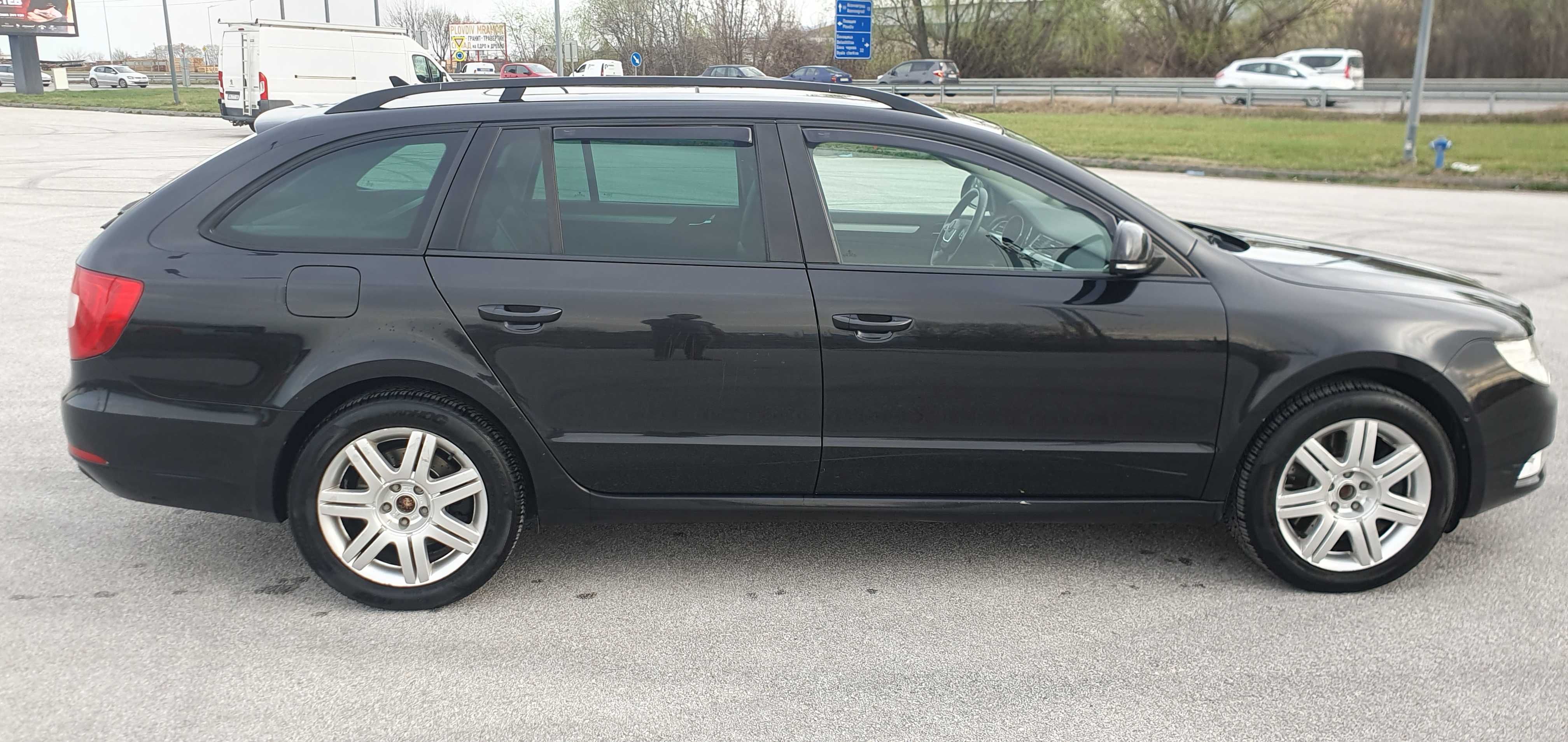 Skoda Superb 3.6 FSI