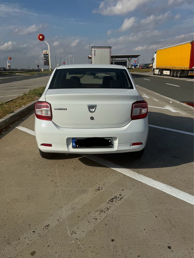 Dacia logan 2014 1.5 dci