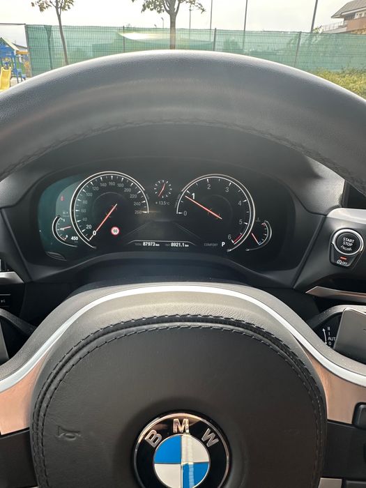 BMW X4 2.0d xDrive 2019