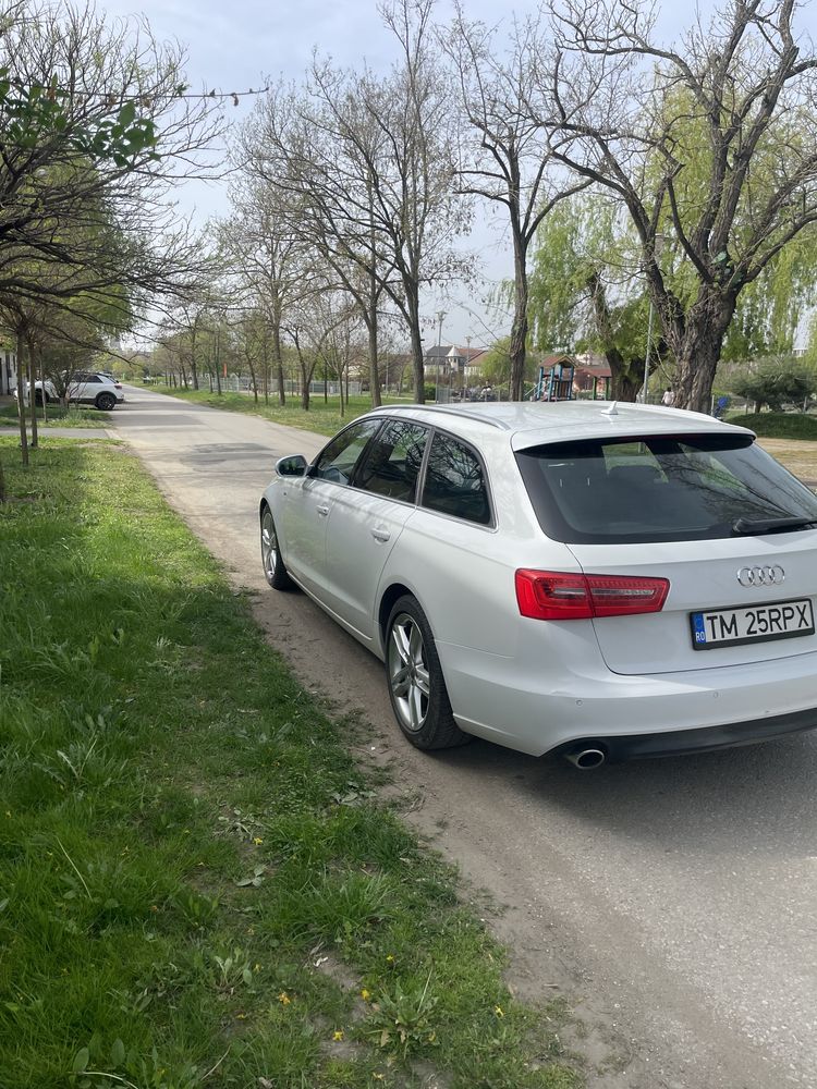 Audi a6 2.0 , 190 cp