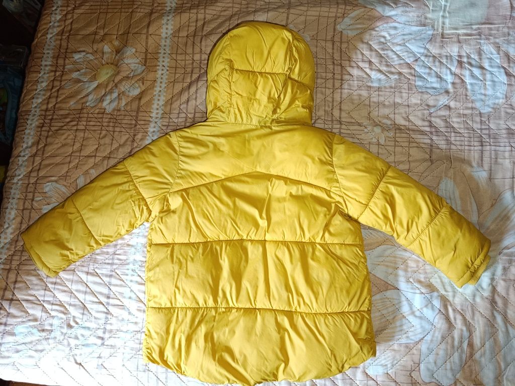 Детско зимно яке Zara