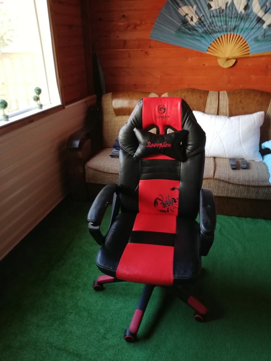 Scaun gaming marvo Scorpion