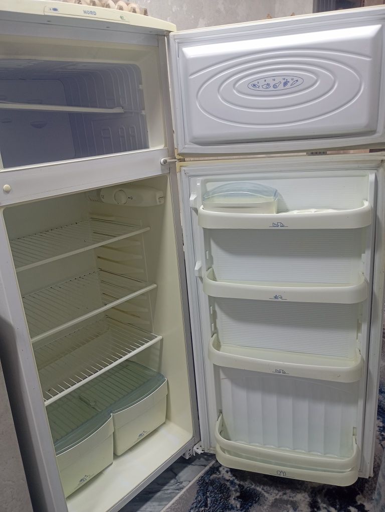 Продается свой холодильник норд