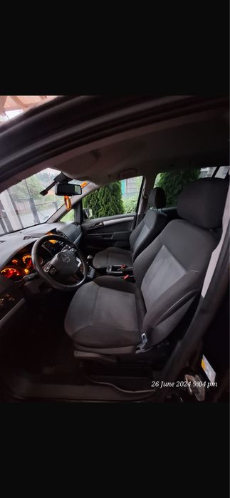Vand Opel Zafira 1,7 TDY an 2011