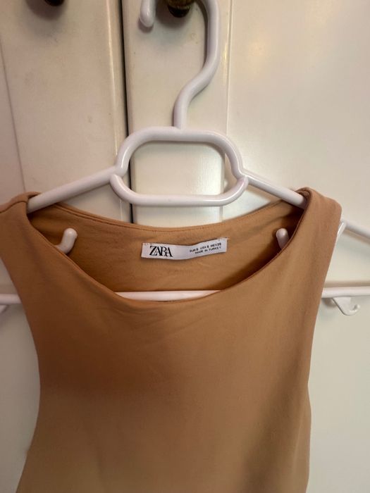 Body dama Zara bej
