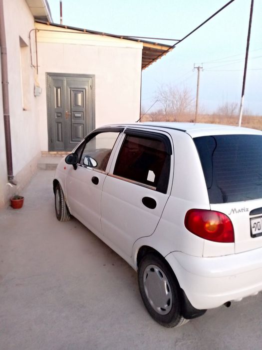 Matiz 2010 egadan