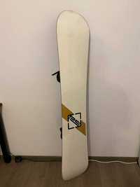Placa snowboard Ressignol 156cm