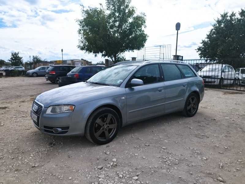 Audi A4 1.9 2007