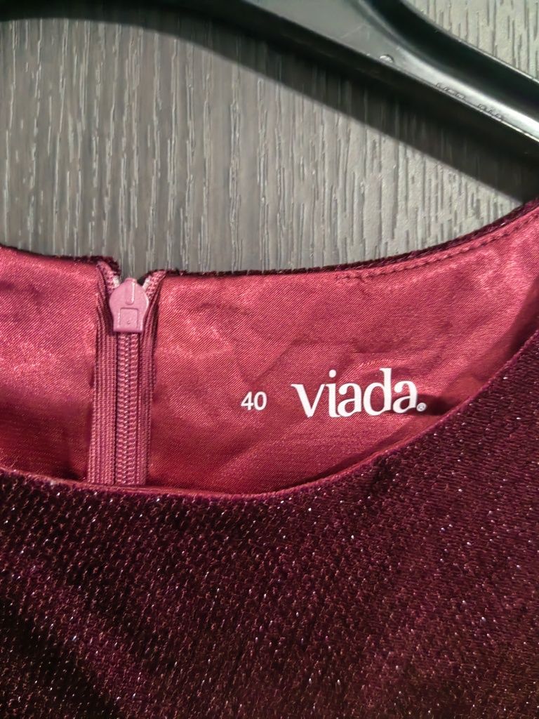 Rochie da catifea Viada