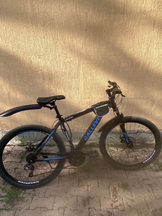 Велосипед Galleven 26” | 21 скорость | Отличное состояние