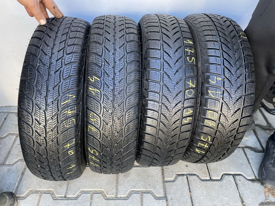 Cauciucuri 175/70R14 de iarna, anvelope 175/70/14