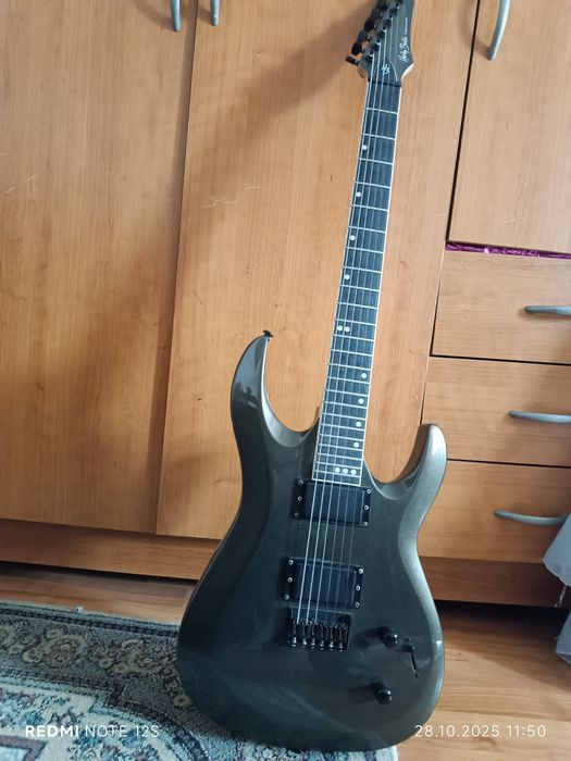 Chitara electrica Harley benton