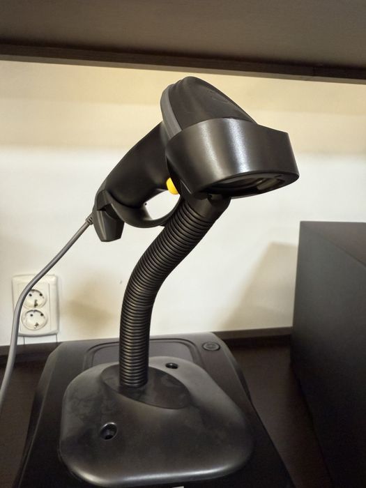 Беспроводной сканер штрих кодов Honorway 3890B