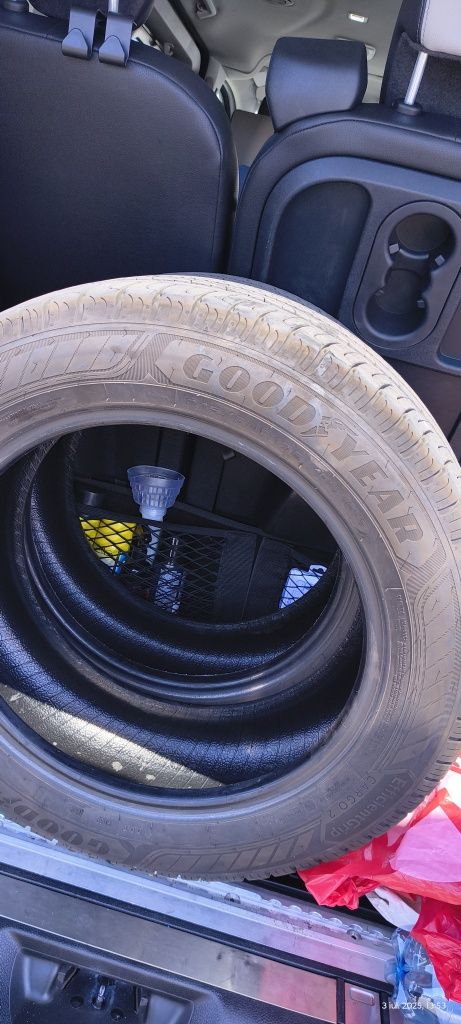 Anvelope GOODYEAR 215/65 R17C