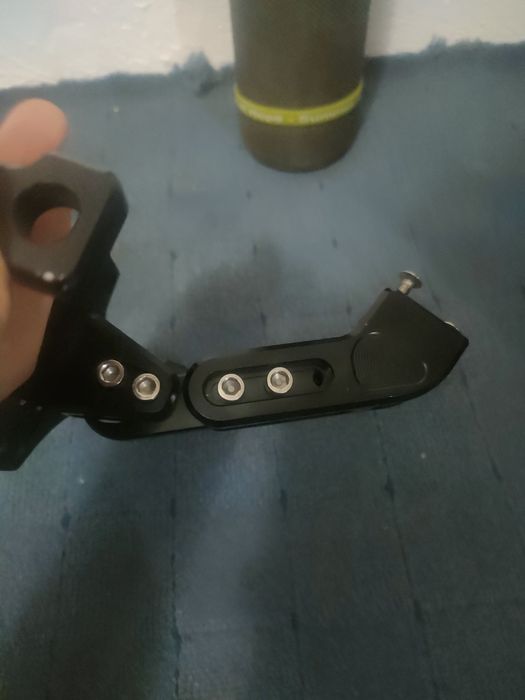 Suport Nr înmatriculare și semnalizari