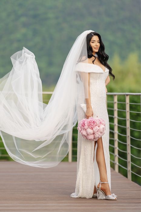 Rochie de mireasa M.Marquise