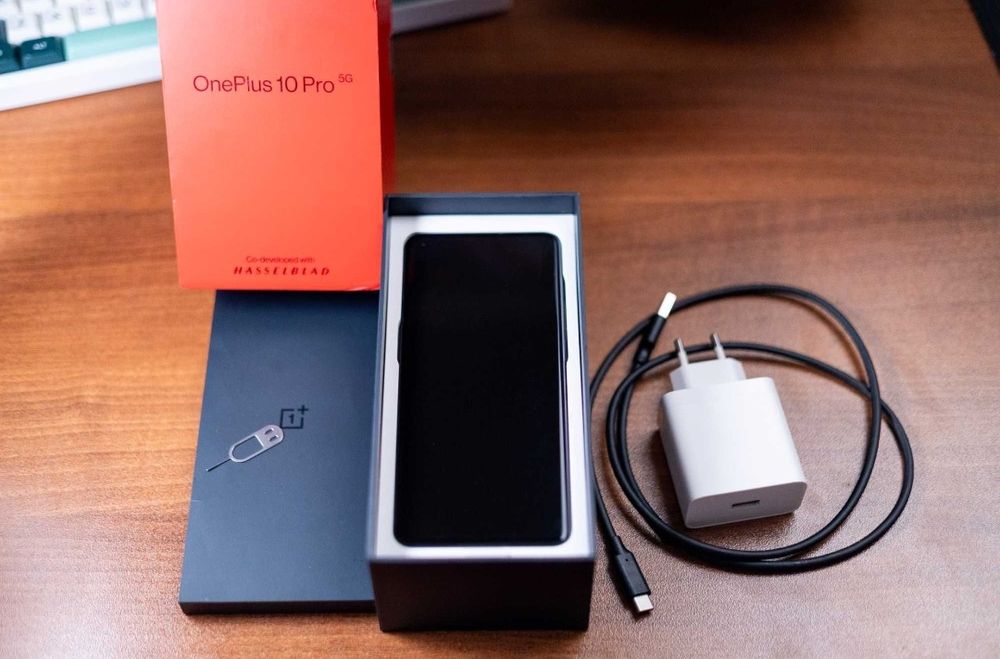 Игровой телефон One Plus 10 Pro 5g