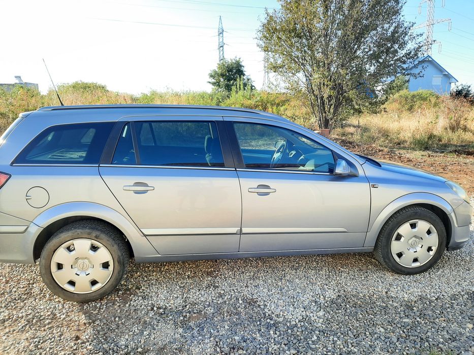 Vand Opel Astra H
