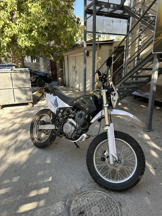 Эндуро Bikelend R9