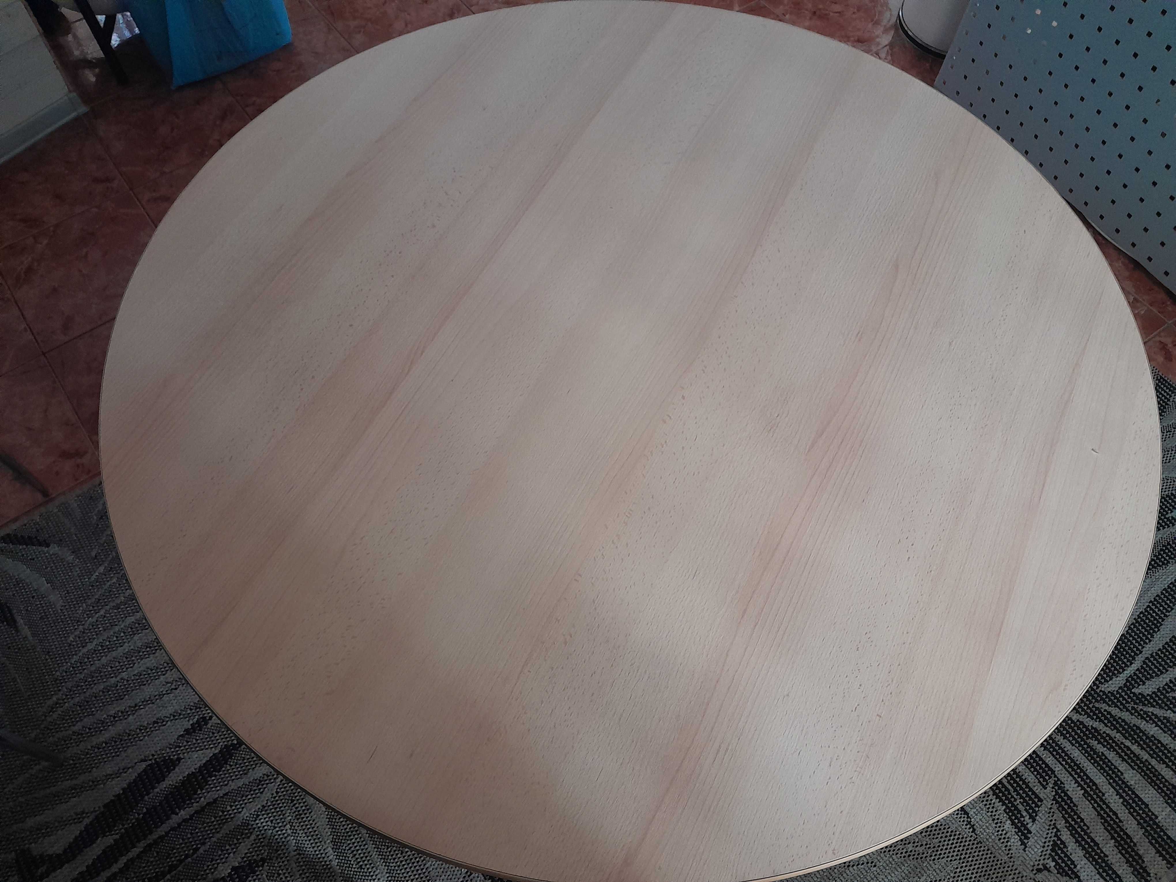 Masa rotunda 120cm